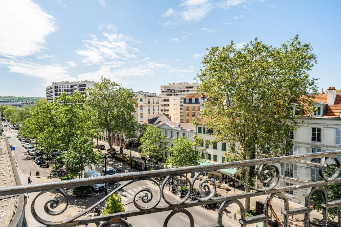 Apartment in Parchamp–Albert Kahn, Boulogne-Billancourt, France 4 - 17851531