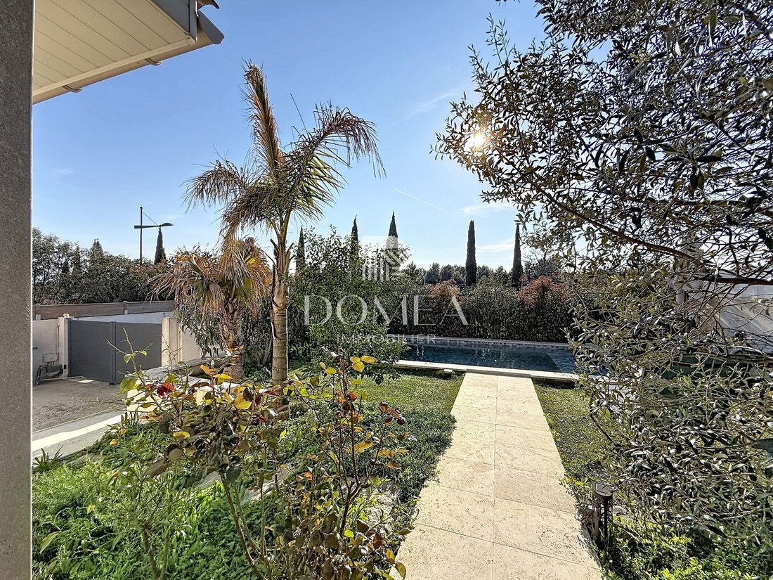 Villa in Le Cres, Occitania, France 5 - 17857221