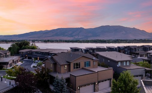 Townhouse in Huntsville, Utah, United States 1
