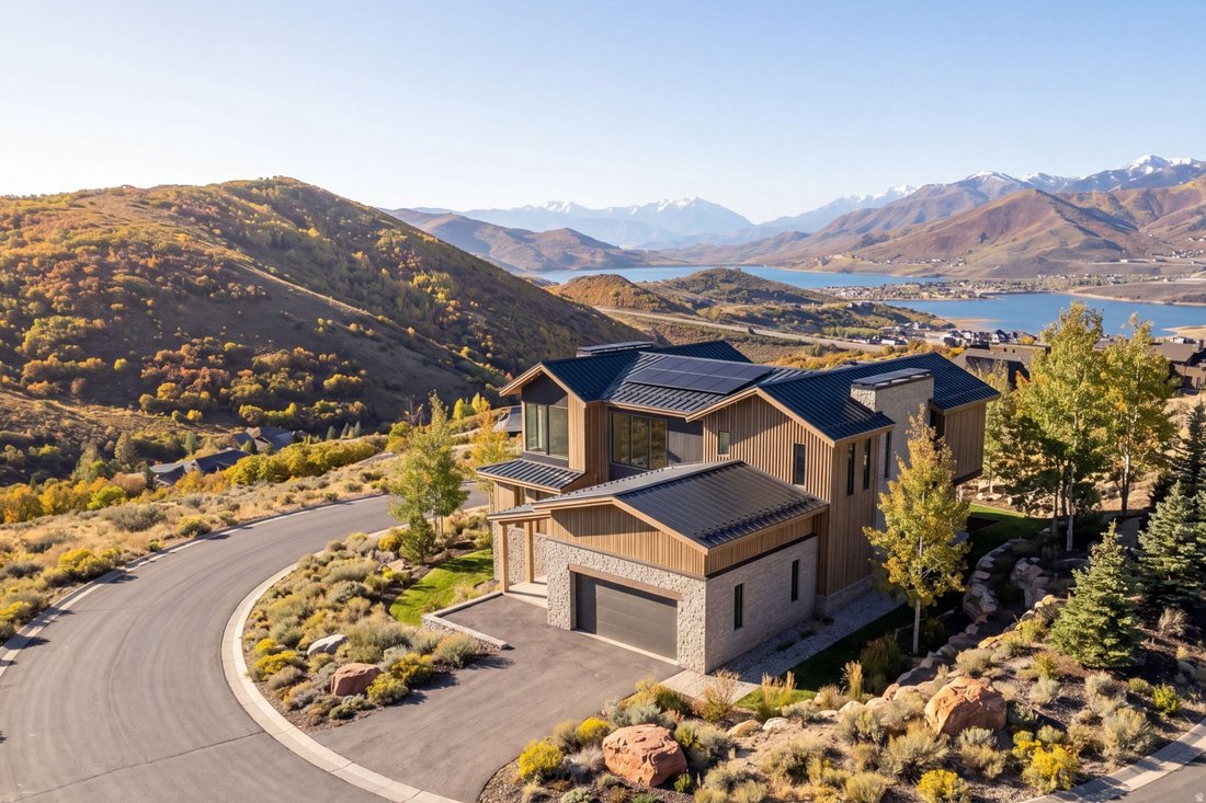 House in Kamas, Utah, United States 1 - 17851551