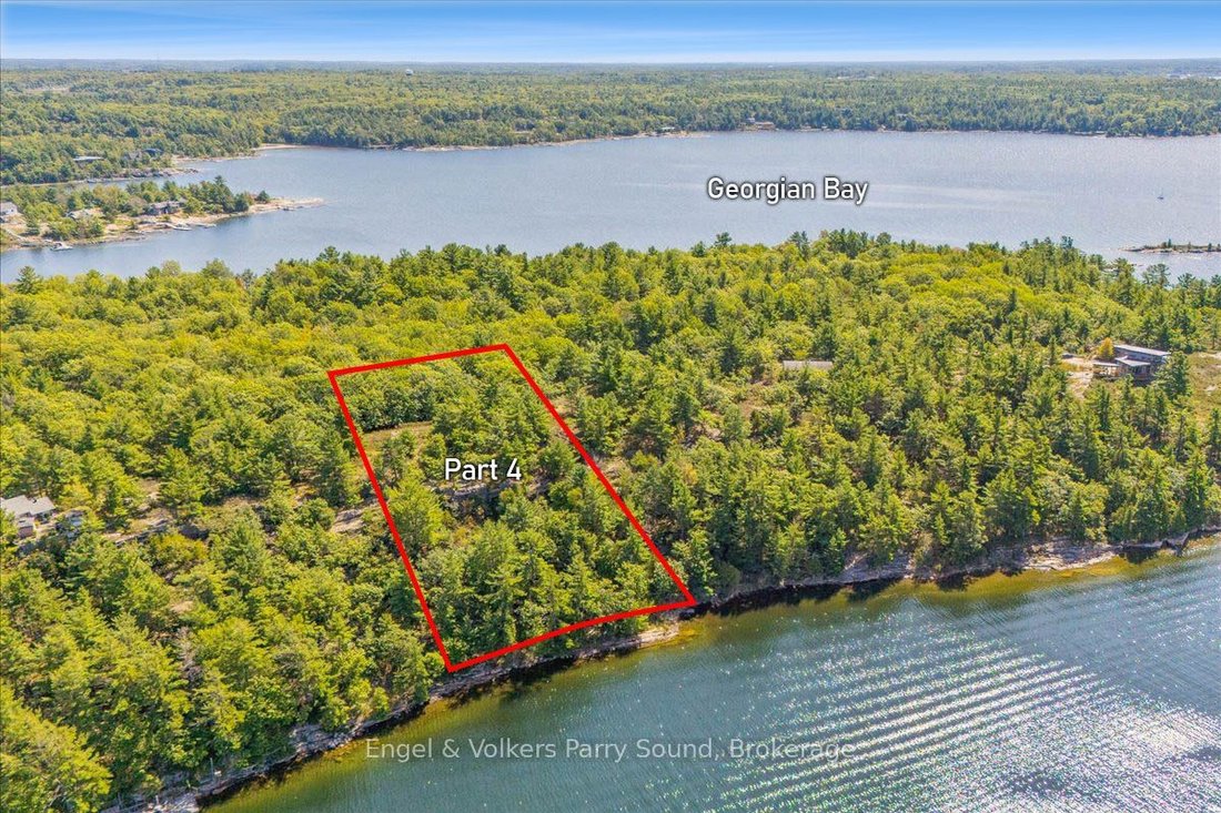 Land in McDougall, Ontario, Canada 2 - 17855877