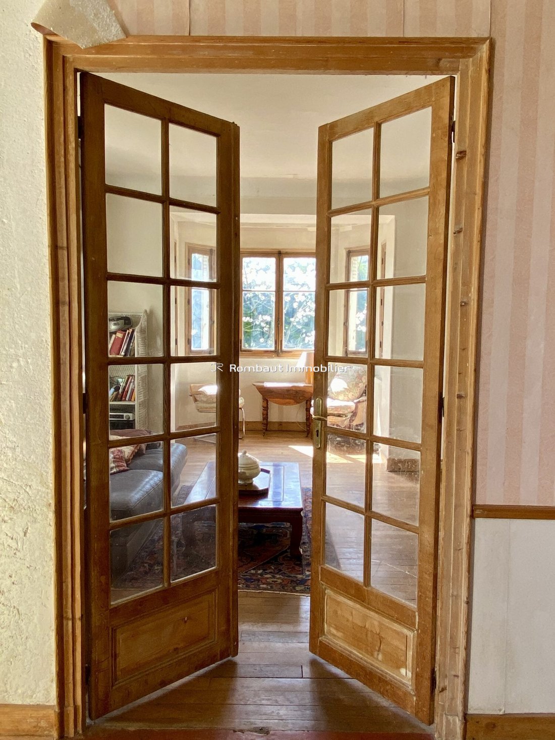 House in Bourg-La Feuillaume Nord, La Celle-Saint-Cloud, France 5 - 17857138