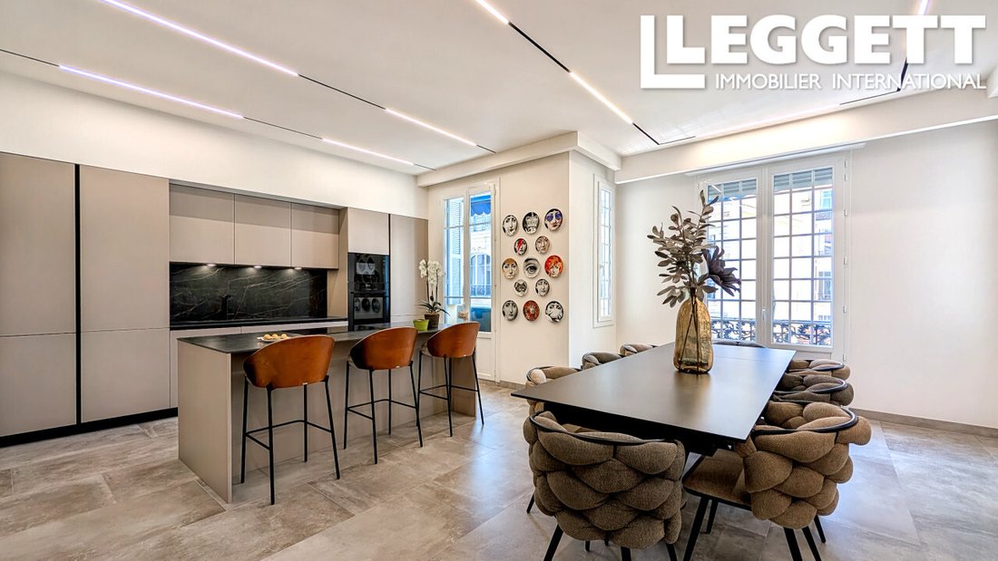 Apartment in Nice, Provence-Alpes-Côte d'Azur, France 4 - 17856500