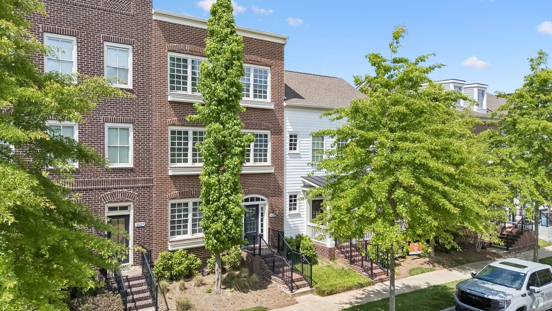 Townhouse in Franklin, Tennessee, United States 1 - 17396231