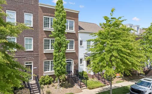 Townhouse in Franklin, Tennessee, United States 1
