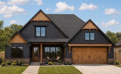 Maison à Johnson City, Texas, États-Unis 1