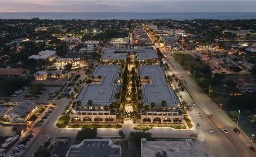 Haus in Naples, Florida, Vereinigte Staaten 1