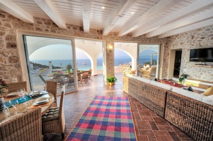 Villa in Paxi, Peloponnese, Western Greece and the Ionian, Greece 4 - 17851889