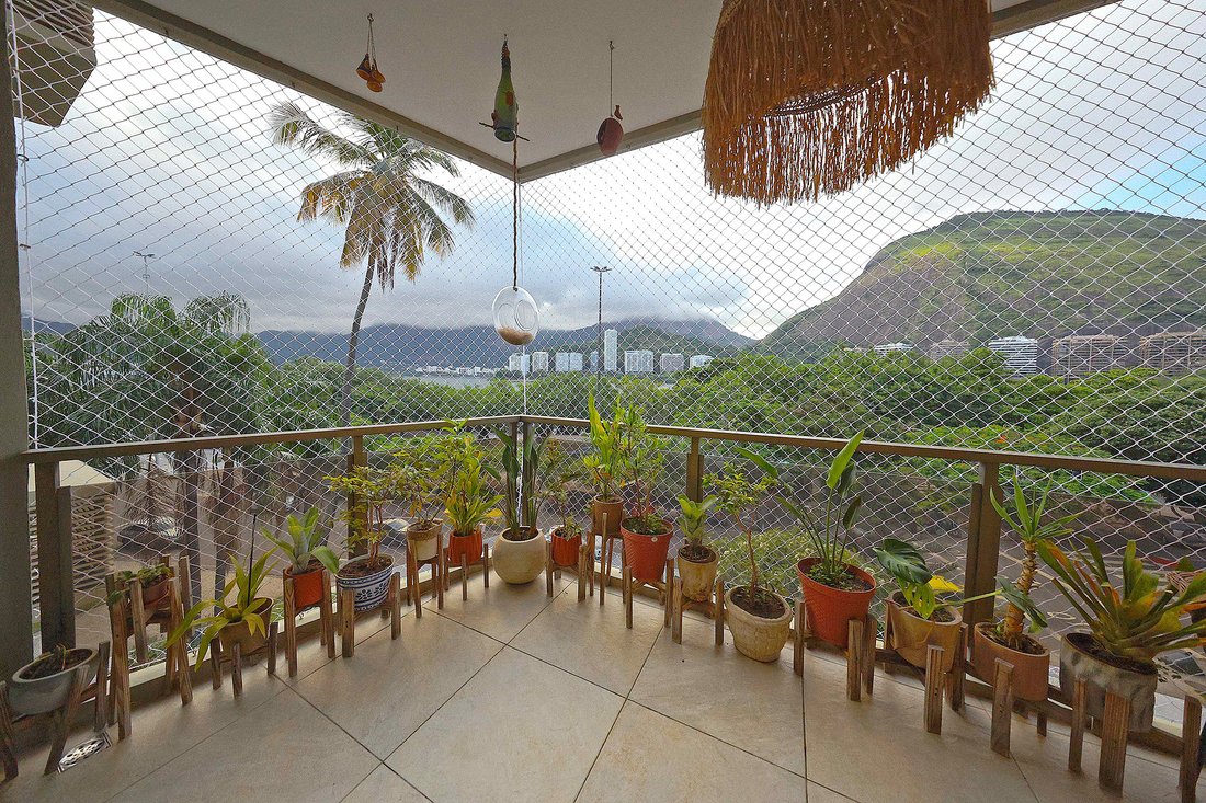 Apartment in Rio de Janeiro, State of Rio de Janeiro, Brazil 2 - 17857031