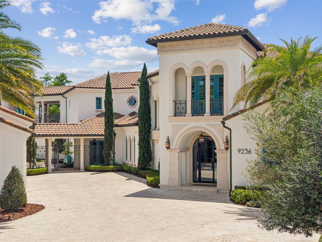 House in Orlando, Florida, United States 3 - 17851702