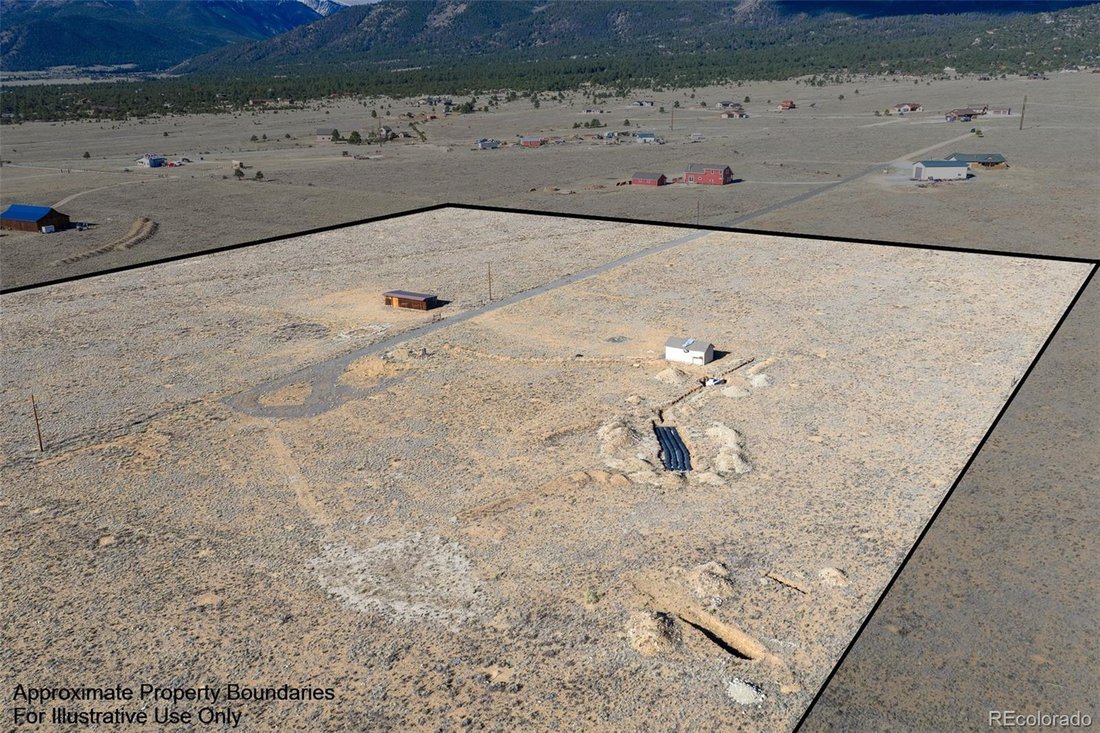 Land in Buena Vista, Colorado, United States 4 - 17853021