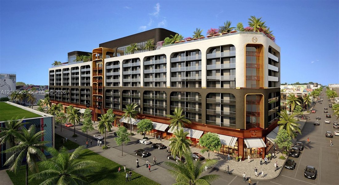 Condo in Miami, Florida, United States 1 - 17852760
