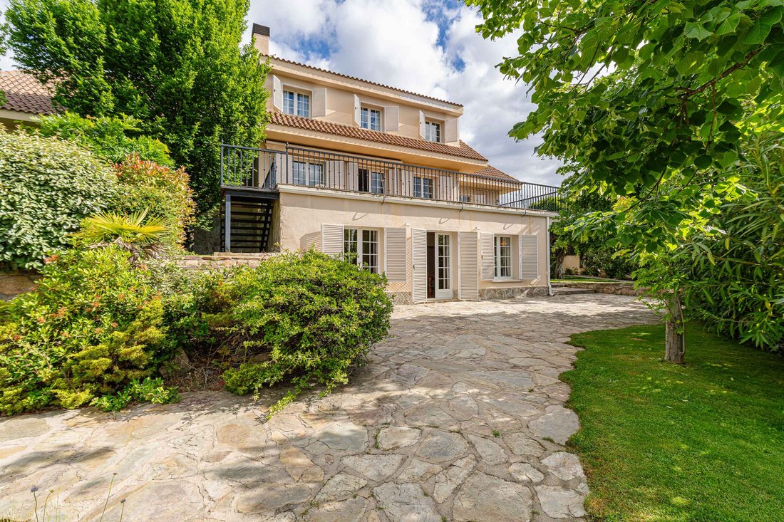 House in Torrelodones, Comunidad de Madrid, Spain 4 - 17856249