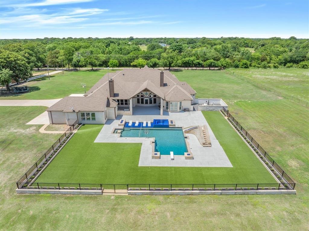 House in Wills Point, Texas, United States 4 - 17855817