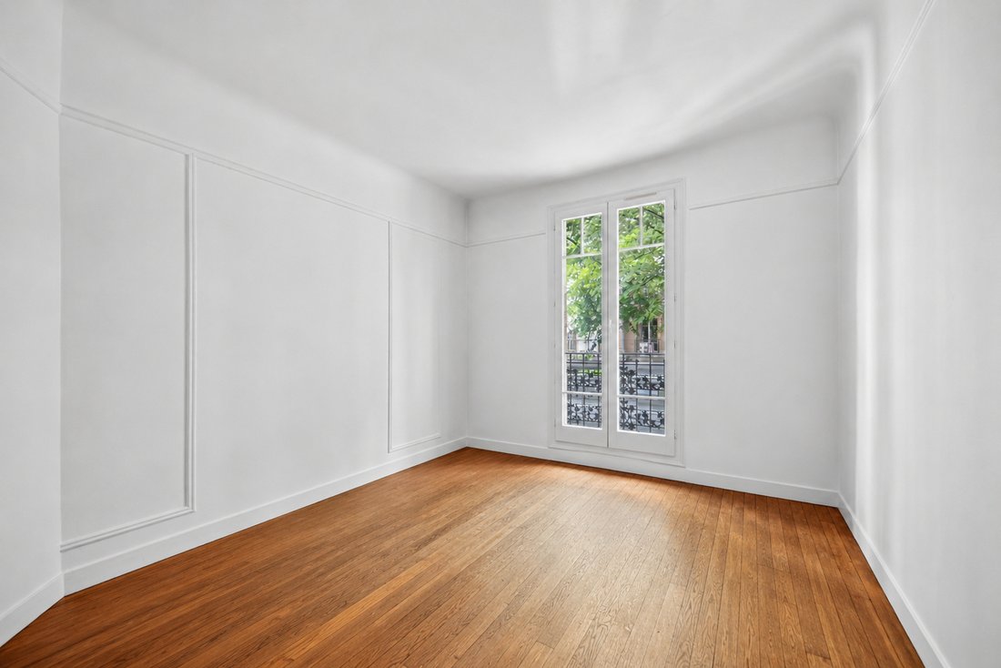 Apartment in Télégraphe-Pelleport Saint Fargeau, Paris 20e Arrondissement, Paris 4 - 17856199