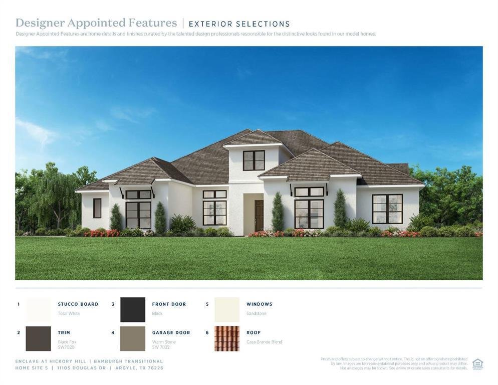 House in Lantana, Texas, United States 3 - 17852471