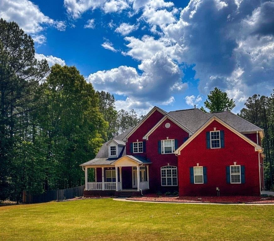 House in Locust Grove, Georgia, United States 3 - 17758799