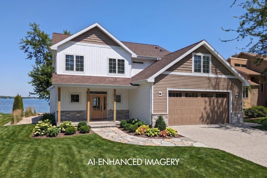 House in Stoughton, Wisconsin, United States 1 - 17789238