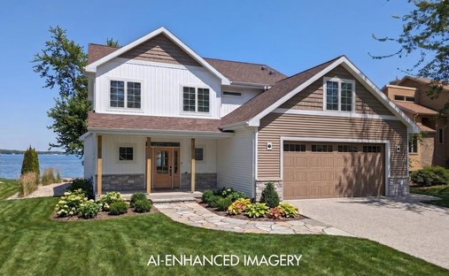 Haus in Stoughton, Wisconsin, Vereinigte Staaten 1