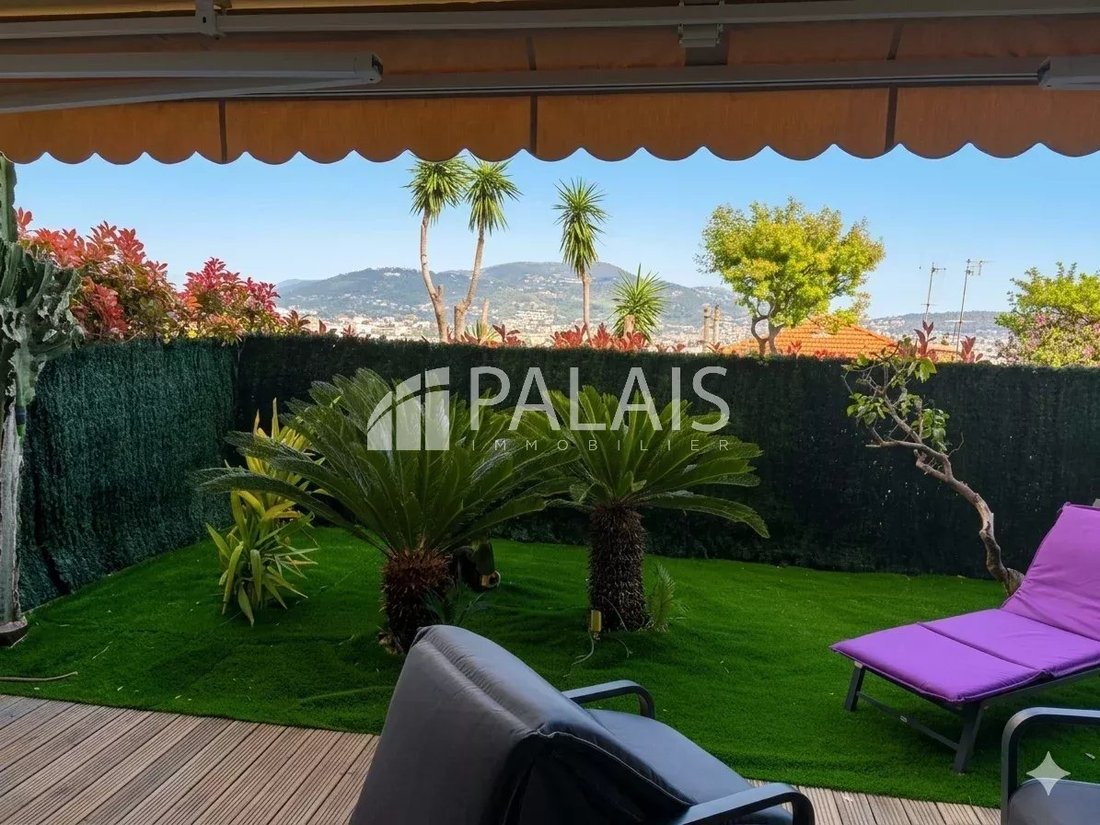 Apartment in Nice, Provence-Alpes-Côte d'Azur, France 1 - 17853145