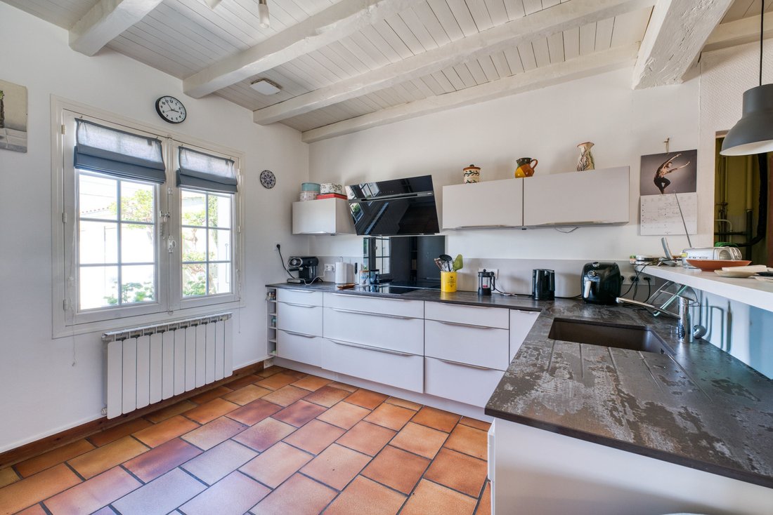 House in Saint-Pierre-d'Oléron, Nouvelle-Aquitaine, France 4 - 17856019