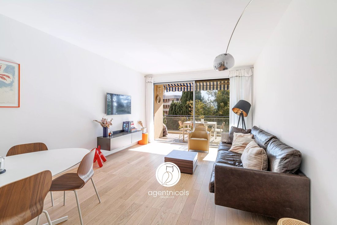 Apartment in Cimiez, Nice, France 2 - 17853090