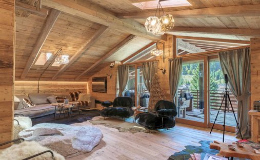 Casa a Madonna di Campiglio, Trentino-Alto Adige, Italia 1