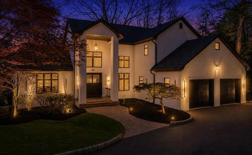 Maison à Nyack, État de New York, États-Unis 1