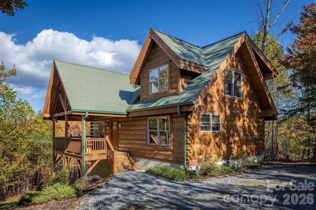 House in Nebo, North Carolina, United States 1 - 16812087