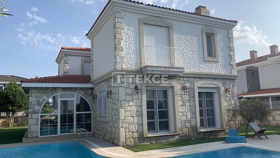 Villa in Çeşme, İzmir, Turkey 1 - 17856245