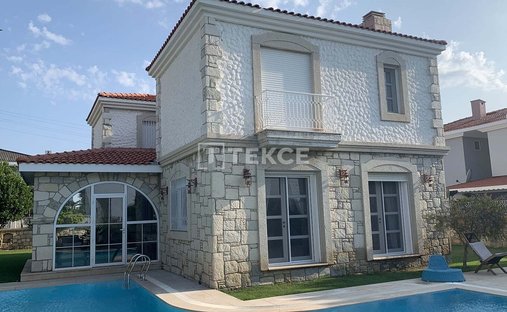 Villa en Çeşme, Izmir, Turquie 1
