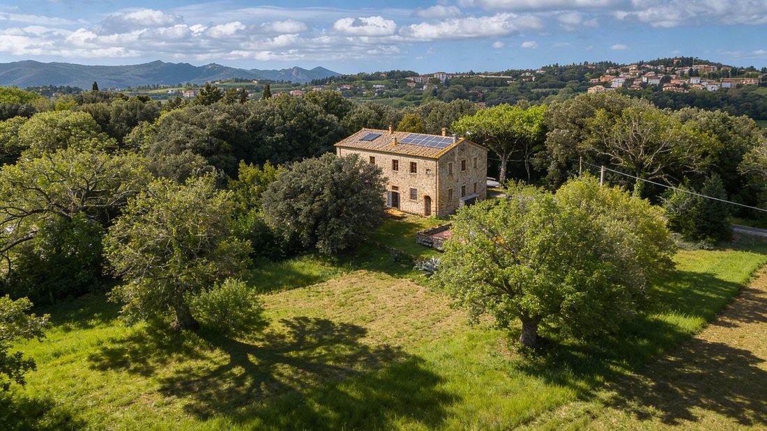 Country House in Pomarance, Tuscany, Italy 4 - 17855928