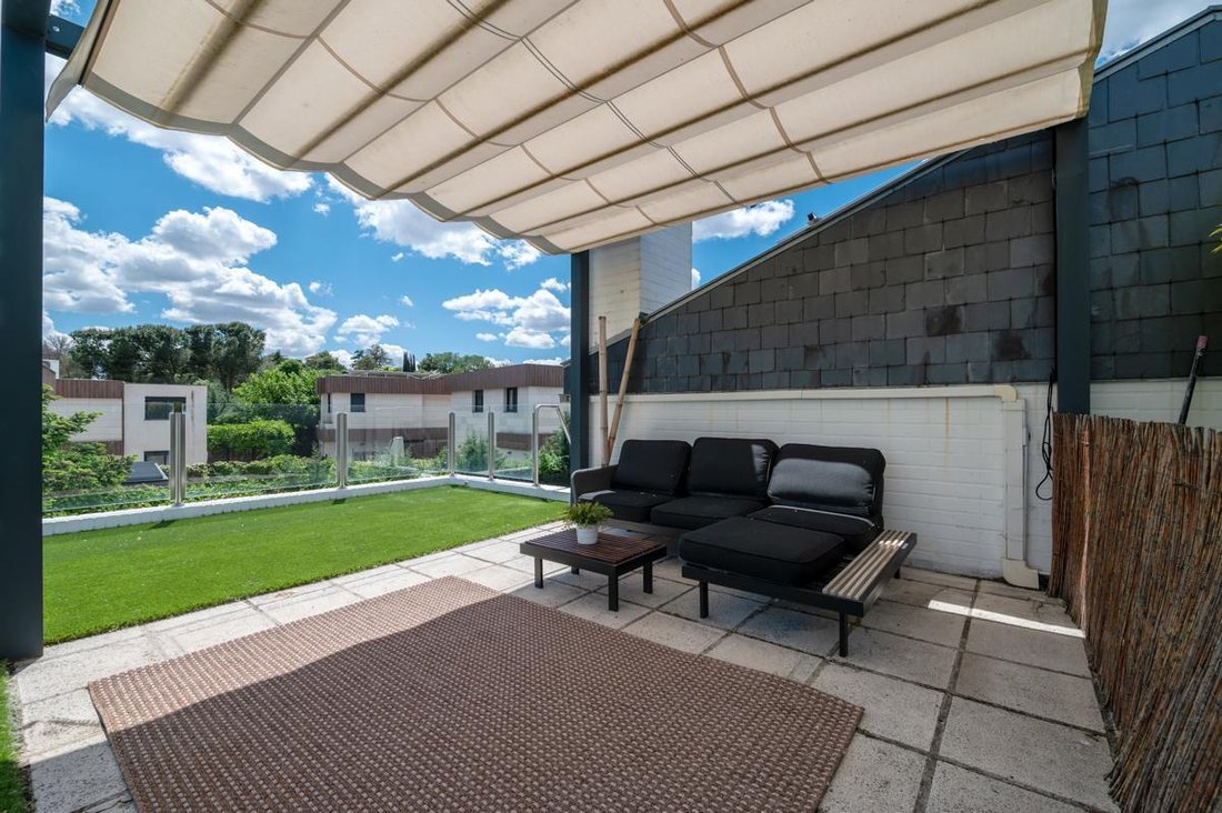Villa in La Moraleja, Alcobendas, Comunidad de Madrid 3 - 17852976