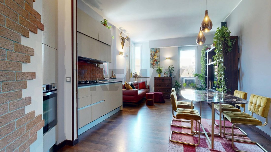 Apartment in Soderini, Milan, Italy 4 - 17857090