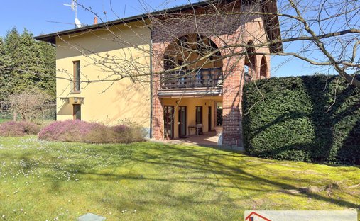 Villa en Ispra, Lombardía, Italia 1