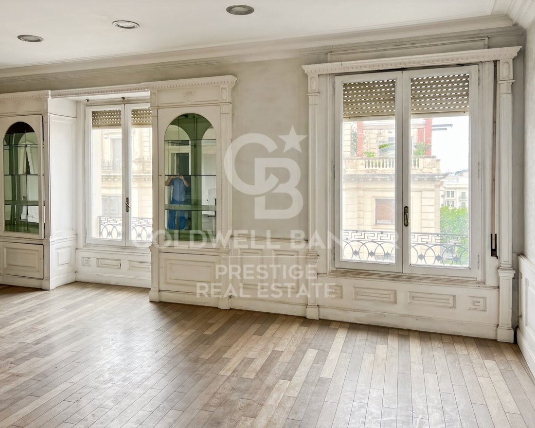 Apartamento en Sarrià-Sant Gervasi, Barcelona, España 3 - 17855841