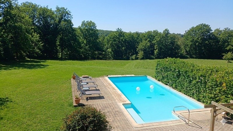 Farm Ranch in Sainte-Alvere, Val de Louyre et Caudeau, France 2 - 17338667