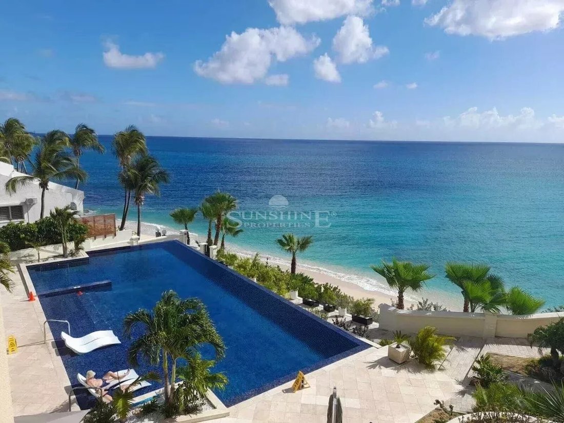 Apartment in Simpson Bay, Sint Maarten 2 - 17856531