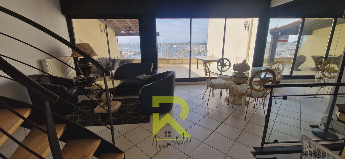 Apartment in Le Cap d'Agde, Agde, France 2 - 17855709