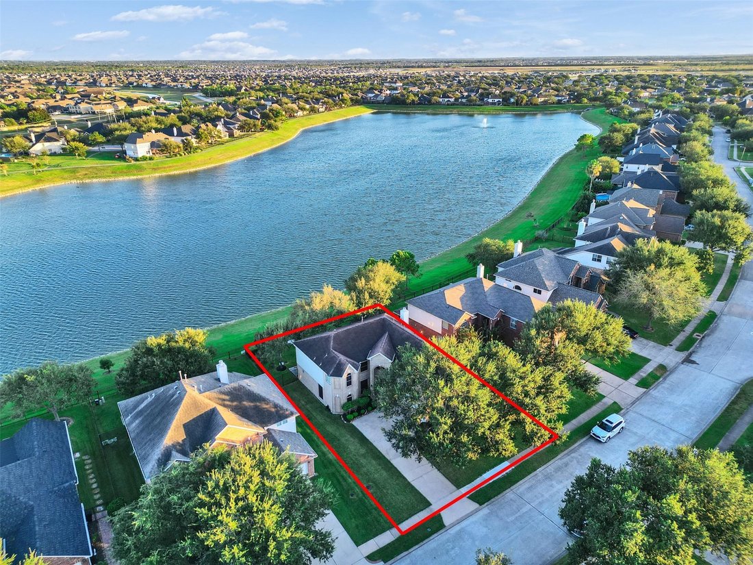 House in League City, Texas, United States 2 - 17855156