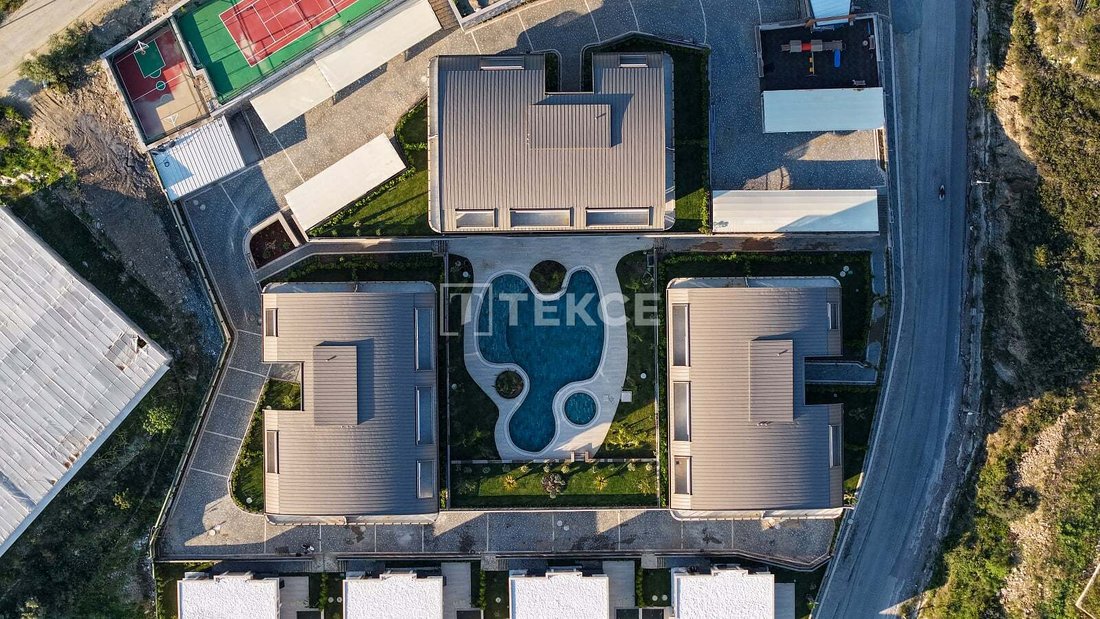 Penthouse in Alanya, Antalya, Turkey 4 - 17342950