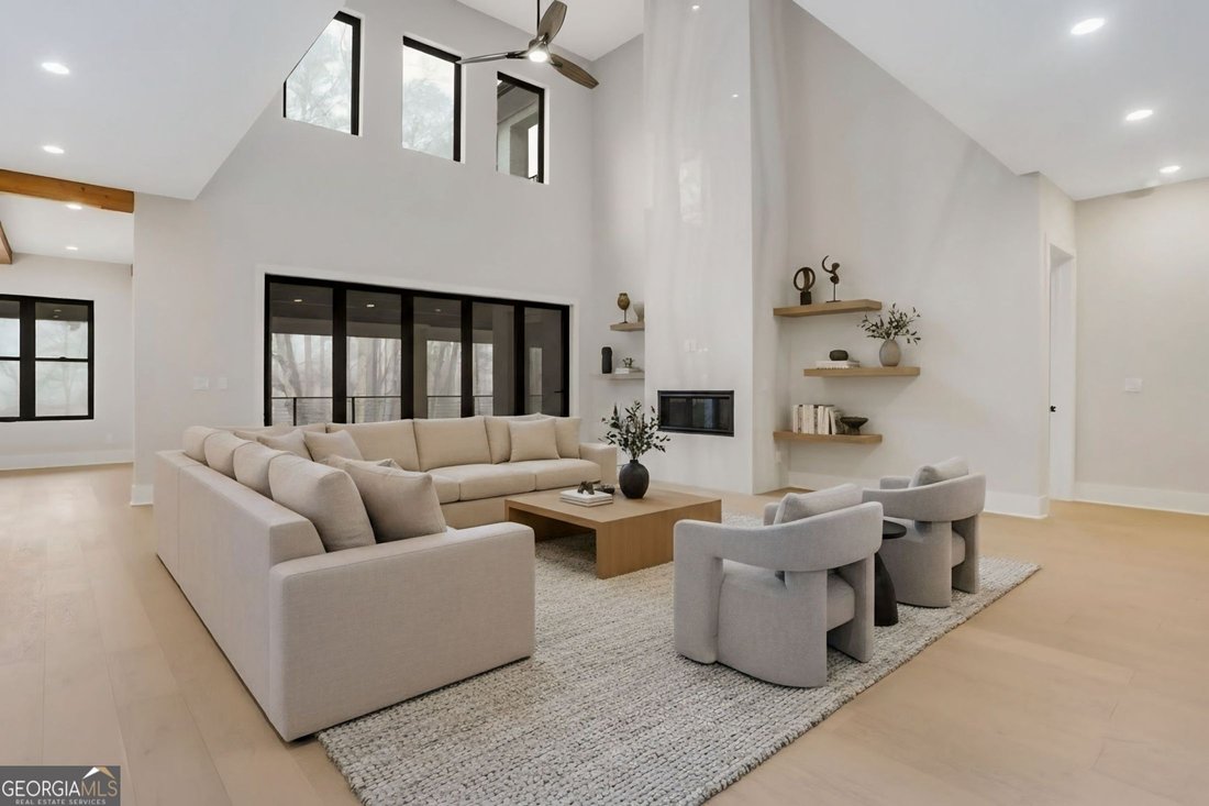 House in Milton, Georgia, United States 3 - 17851967