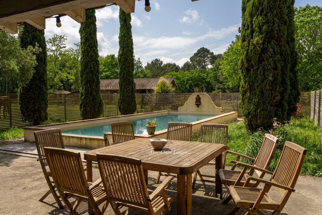 Country House in Parentis-en-Born, Nouvelle-Aquitaine, France 4 - 17857251