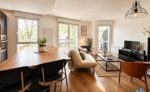 Wohnung in Epinettes, Issy-les-Moulineaux, Frankreich 1