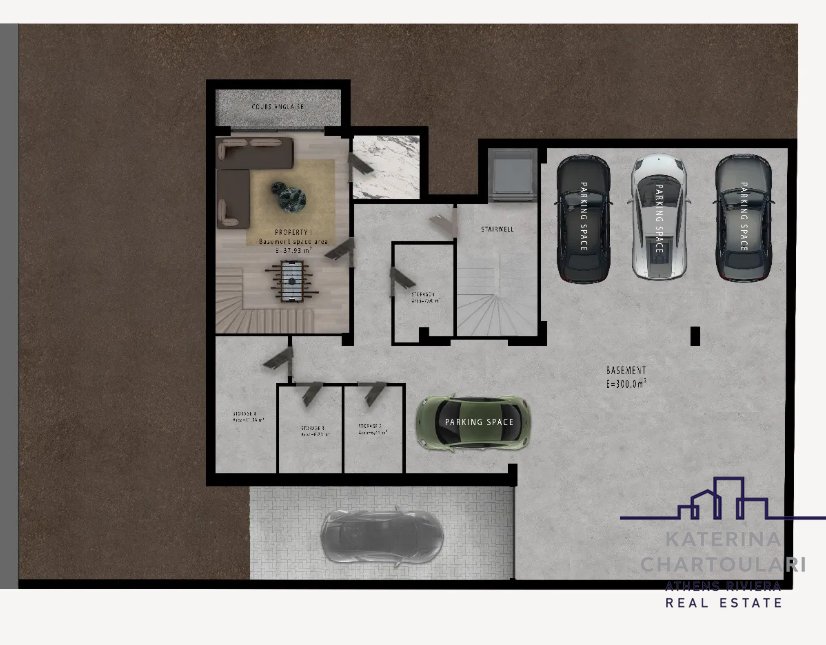 Apartment in Vari, Attica, Greece 2 - 17852295