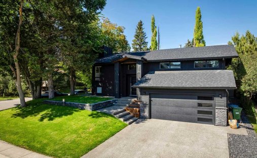 Maison à Calgary, Alberta, Canada 1