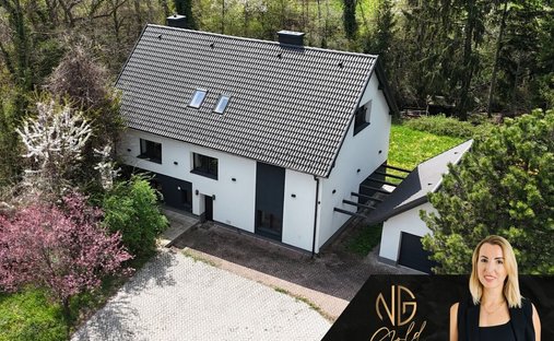 House in Willendorf, Lower Austria, Austria 1
