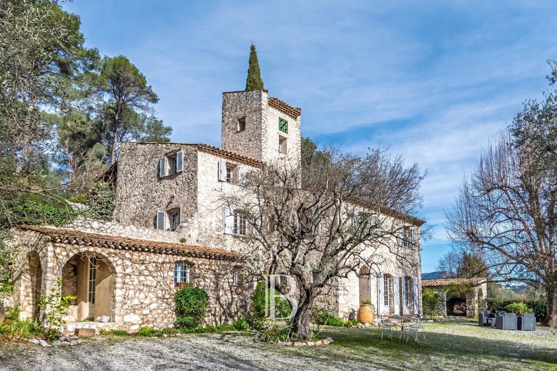 Estate in Centre du Village, La Colle-sur-Loup, France 1 - 15965488
