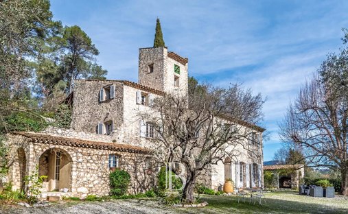 Estate in Centre du Village, La Colle-sur-Loup, France 1