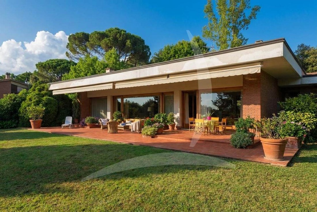 Villa in Area Monte San Quirico - Sant'Alessio, Lucca, Tuscany 1 - 16948584